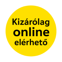 Kizárólag online elérhető
